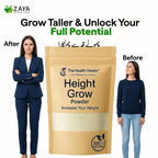 Height Growth Kit — Qad Lamba Karne Ka Qudrati Tarika