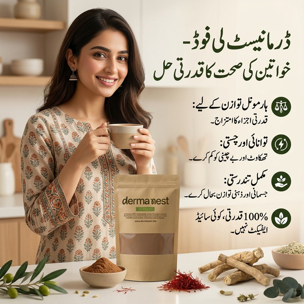 Likorea Kit — Likoria Ka Qudrati Ilaj