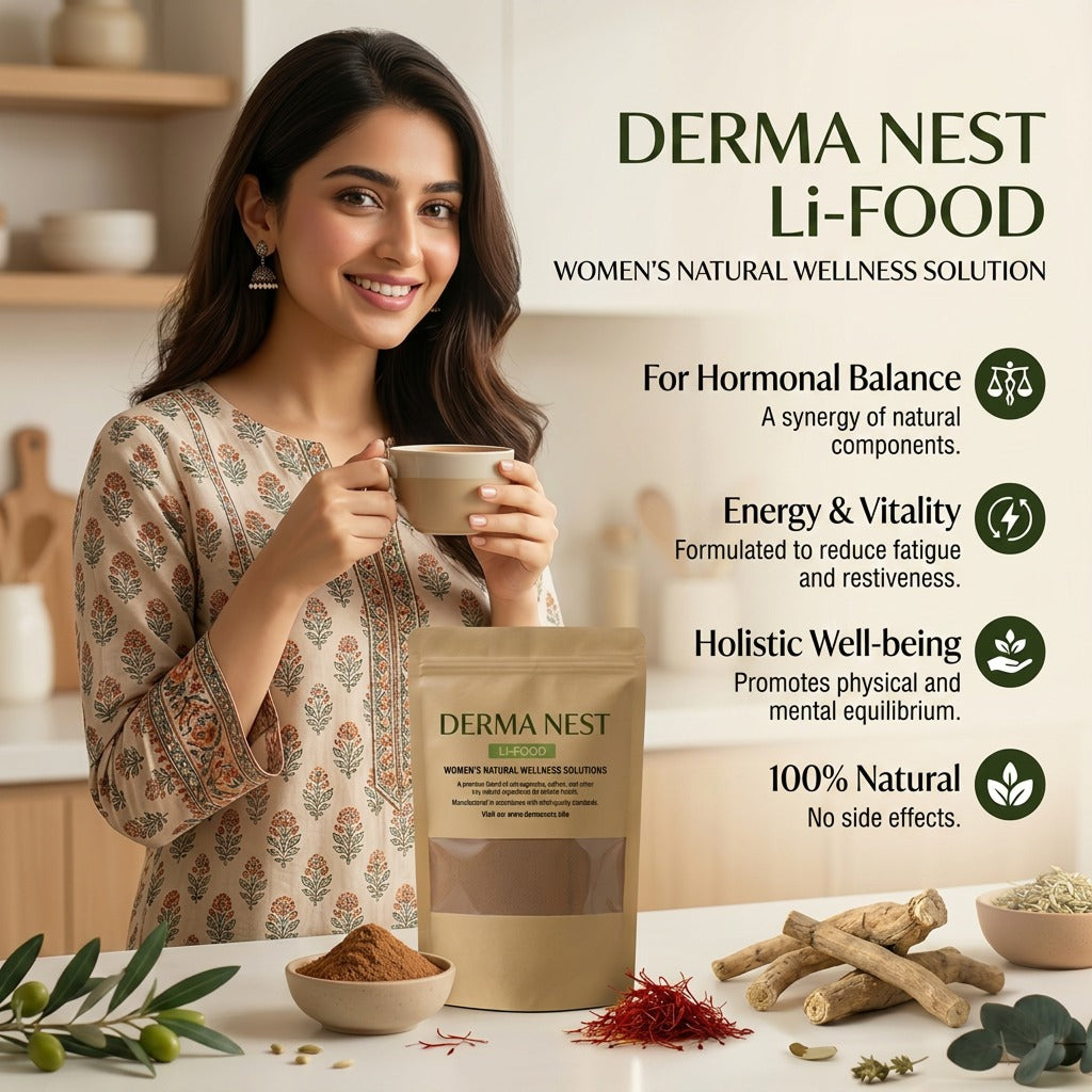 Likorea Kit — Likoria Ka Qudrati Ilaj